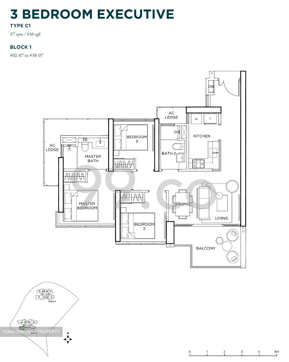 Gem Residences (D12), Condominium #421210701